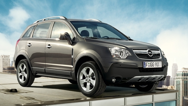 Opel Antara