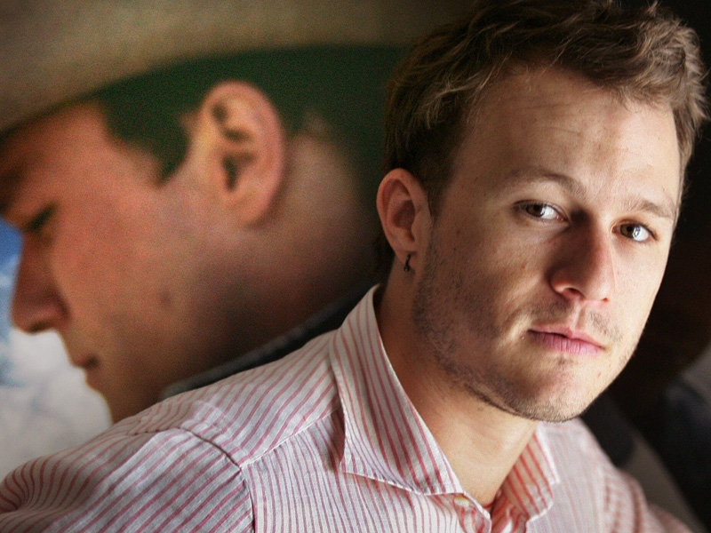 Heath Ledger - Found dead on Tuesday