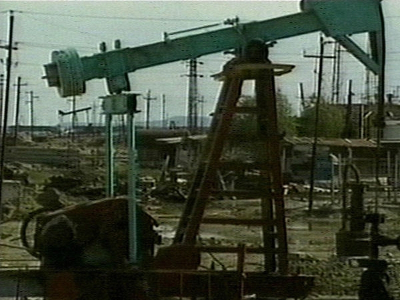 Oil prices - US supply worries