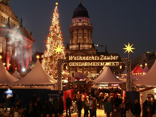 Germany - Optimism among financial experts