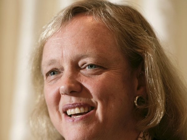 Meg Whitman - With eBay since 1998