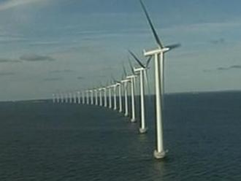 Offshore wind power - €4bn in investment expected