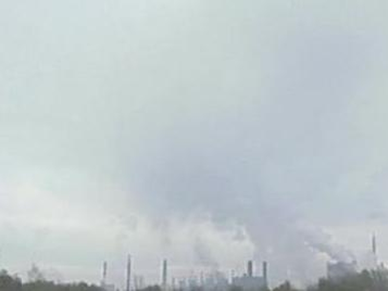 Industrial employment - 1,800 rise over year