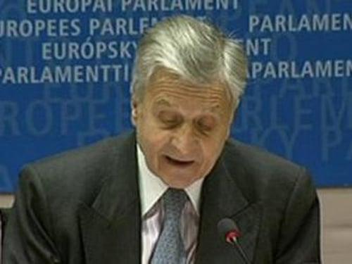 Jean-Claude Trichet' - Door still open for more rate cuts