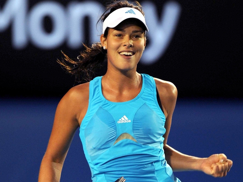 Ana Ivanovic is hoping to win her first title of the year