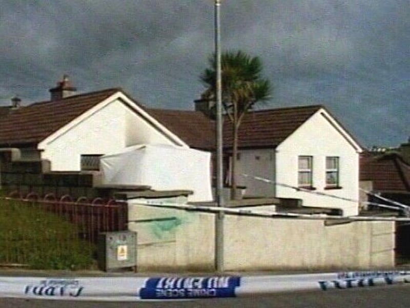 Clonmel - Body recovered from fire in 2005