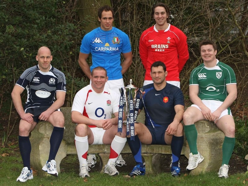 The Royal Bank of Scotland will continue to sponsor the Six Nations
