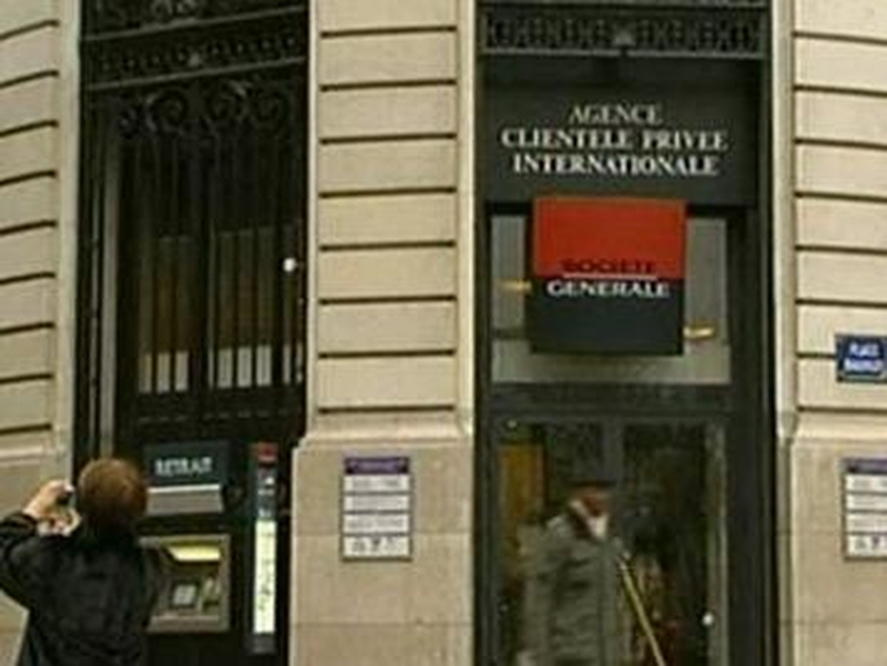 SocGen scandal - Fimat executed Kerviel trades