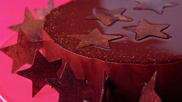 Coeliac-Friendly Truffle Cake