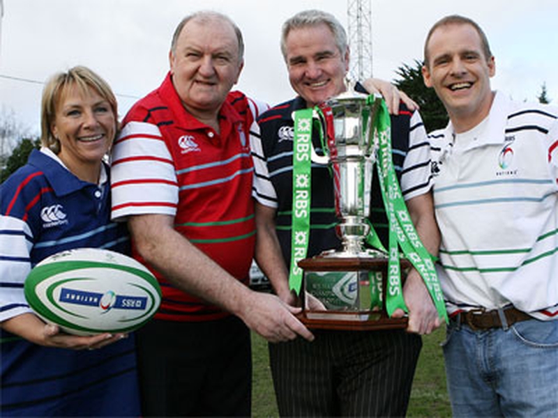 The next six years of Six Nations rugby will be broadcast live exclusively on RTÉ outlets