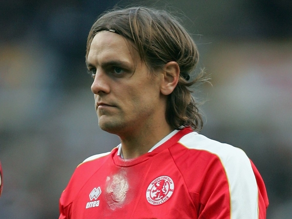 Jonathan Woodgate looks to be closing in on a Tottenham move