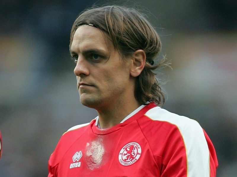 The lure of European football with Spurs proved too great for Jonathan Woodgate to remain at Boro