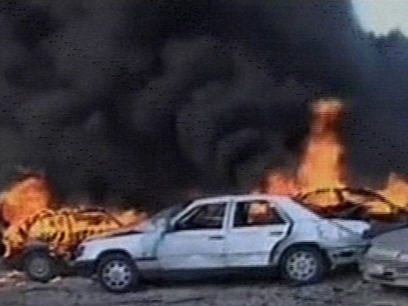 Beirut - Intelligence chief killed in blast