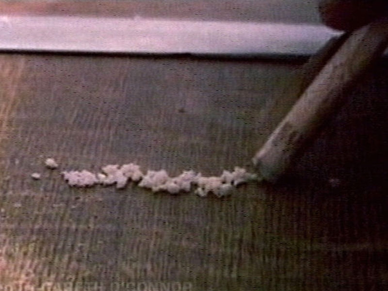 Cocaine - Criticism for lack of dedicated helpline