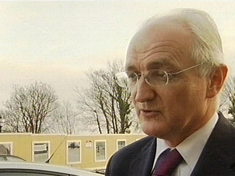 John Gormley - Keynote speaker