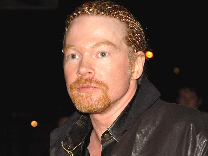 Axl Rose