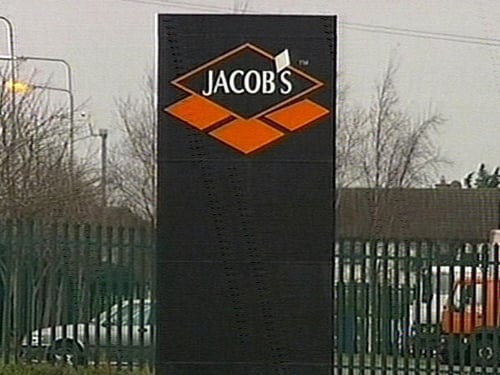 Jacob's - Gradual wind-down of production