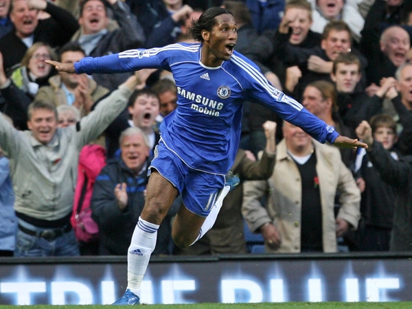 Didier Drogba is keen to claim more silverware with Chelsea