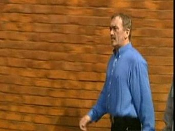 Martin Foley - Seriously injured in shooting