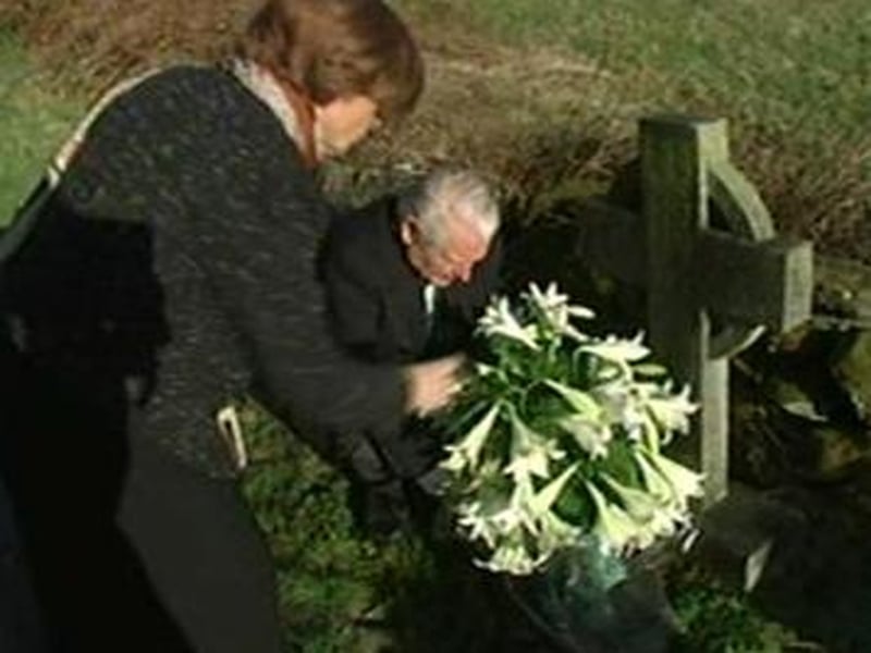 George &amp; Marguerite Bouniol - Call for justice