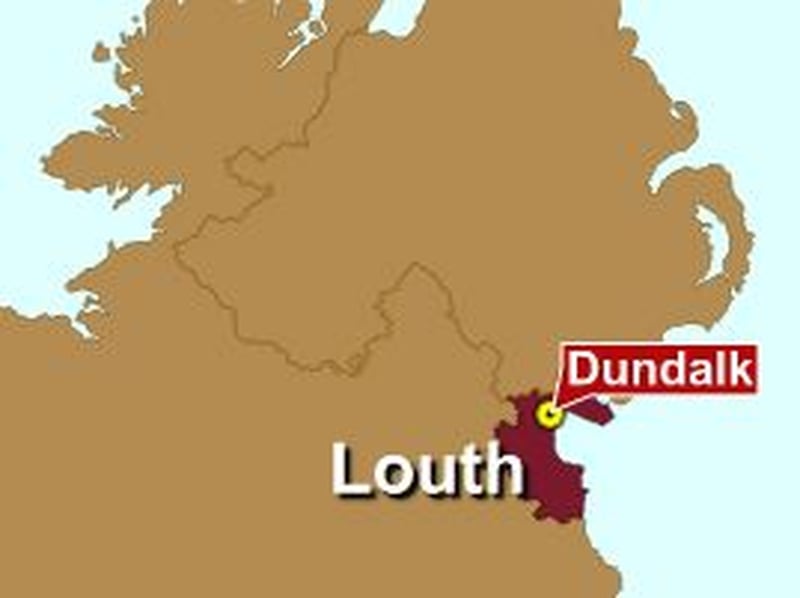 Louth - Man killed in crash
