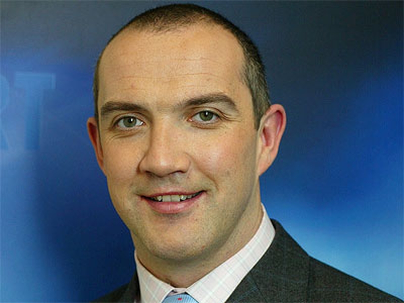 Conor O'Shea - 'I see it as a one score game because these are two very evenly matched sides.'