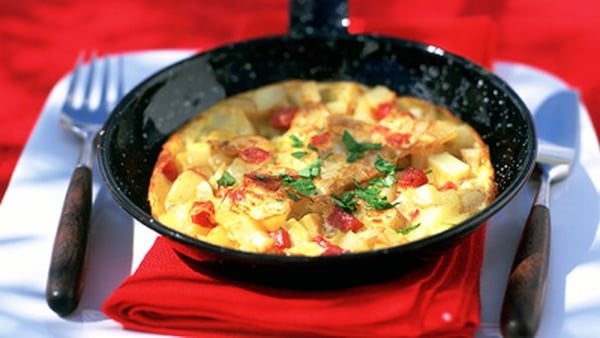Spanish Omelette