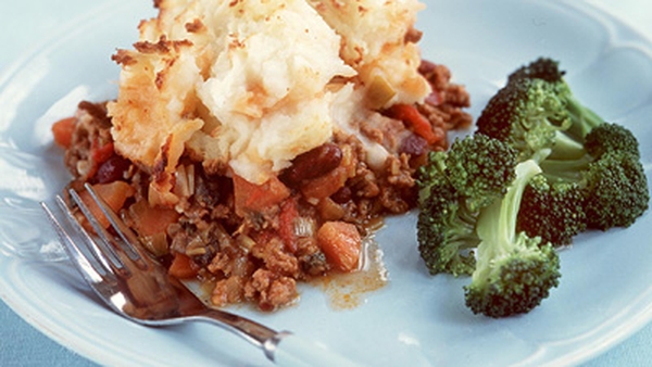 Shepherd's Pie