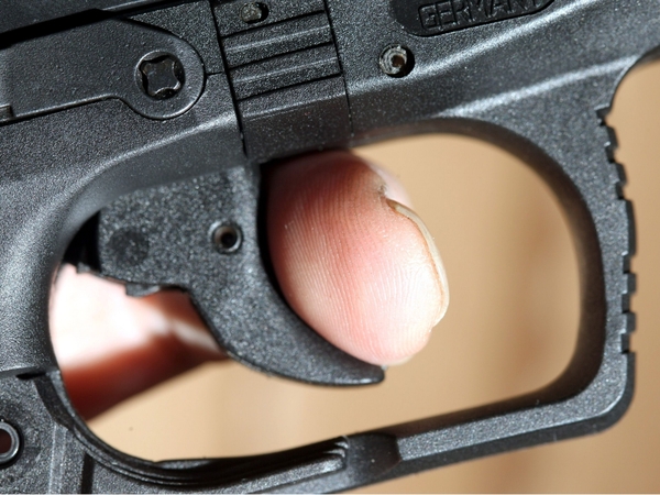 Gun - There has been a rise in the number of gun licences