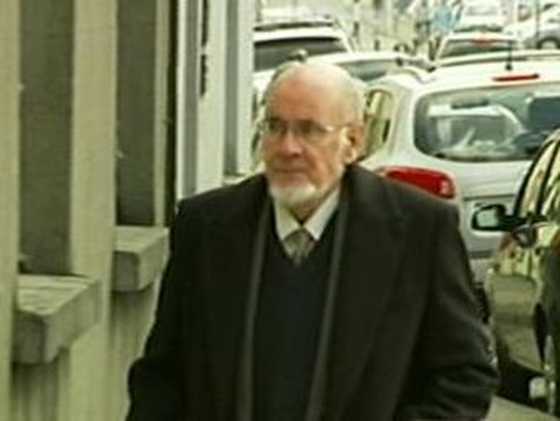 Martin Meaney - Two-year jail term for abuse