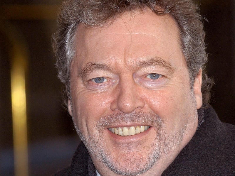Jeremy Beadle - Helped to raise an estimated £100m for various charities
