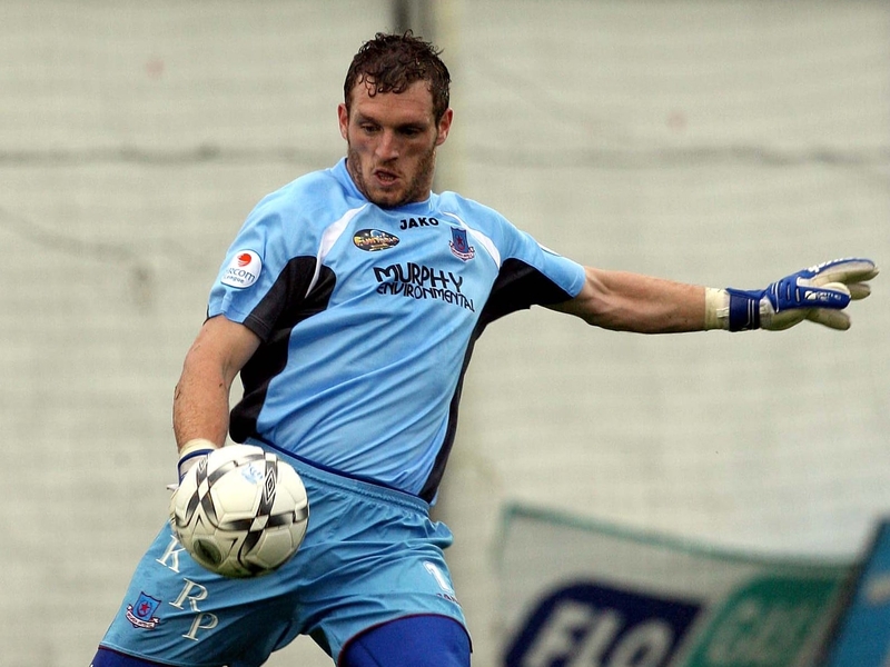 Dan Connor has joined Cork City