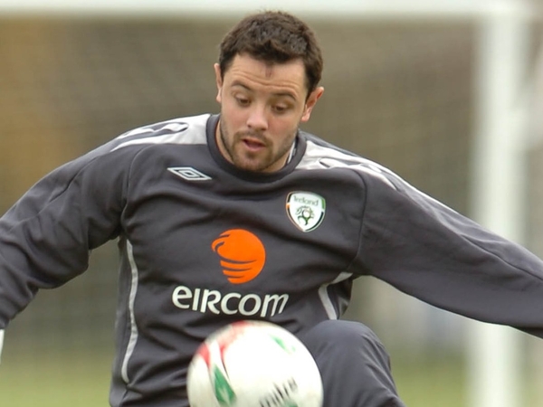 Andy Reid will miss the Republic of Ireland training camp in Portugal through injury