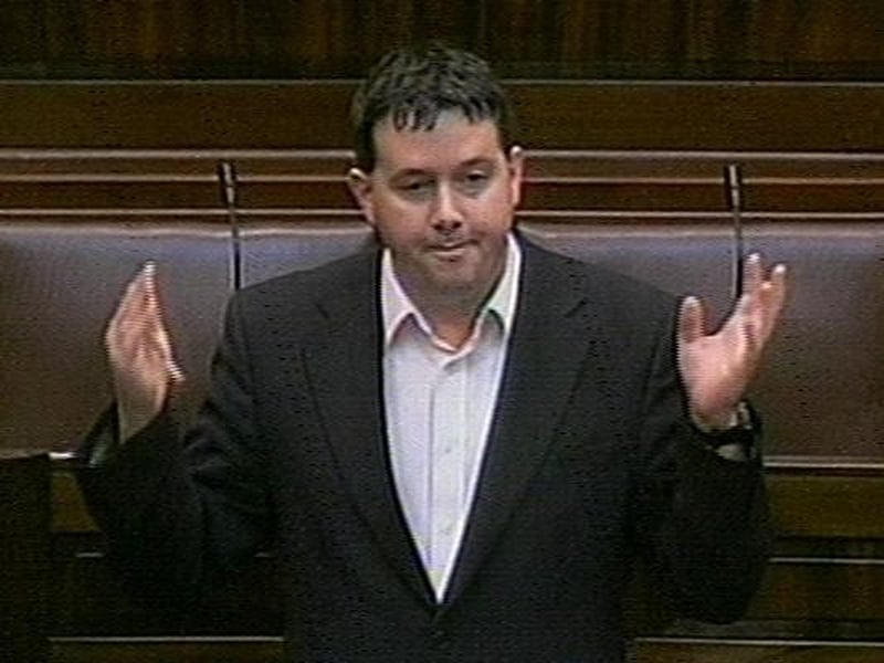 Paul Gogarty - Still serving as TD