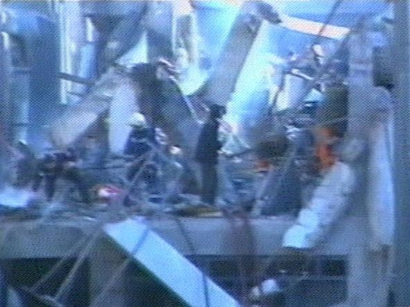 Istanbul - Many still trapped under rubble