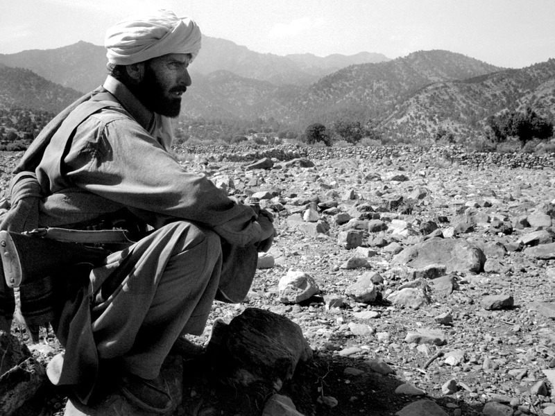 Waziristan - Tribal area targeted by US