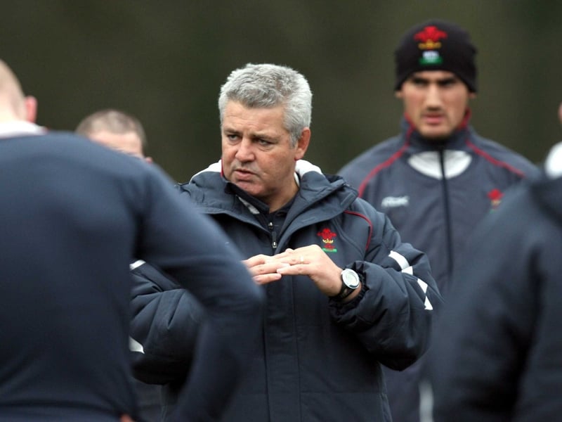Warren Gatland is optimistic about his side's future