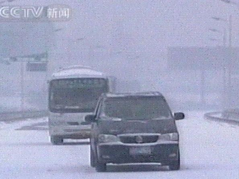 China inflation - Freak weather hits prices