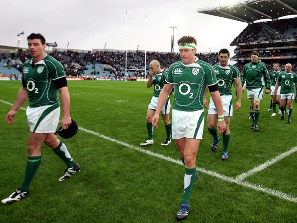 Ireland will take on The Barbarians in May