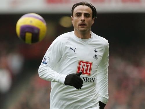 Dimitar Berbatov is a target for the Old Trafford club