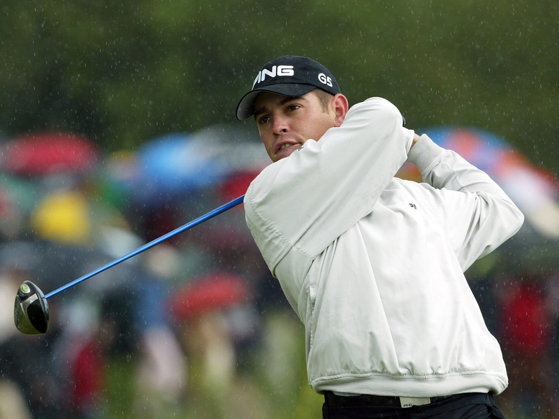 South Africa's Louis Oosthuizen shot a final day 67