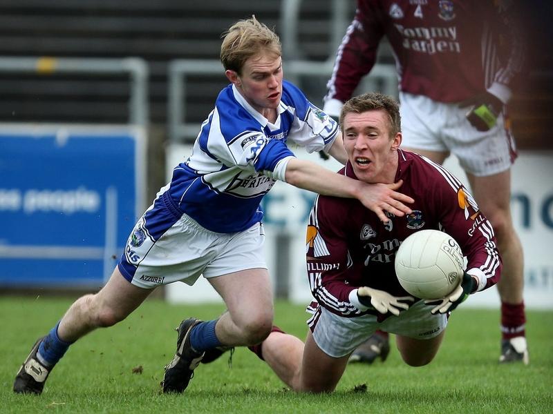 Mark Lydon has been included in the Galway line-up