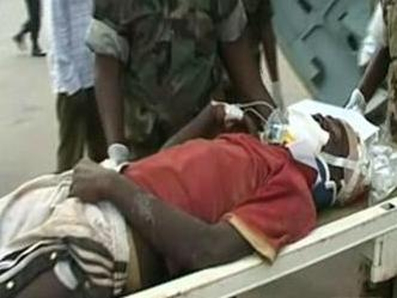 Rwanda - Hundreds wounded in earthquake