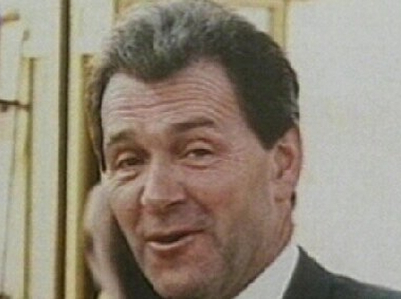 Jerry McCabe - Killed in 1996