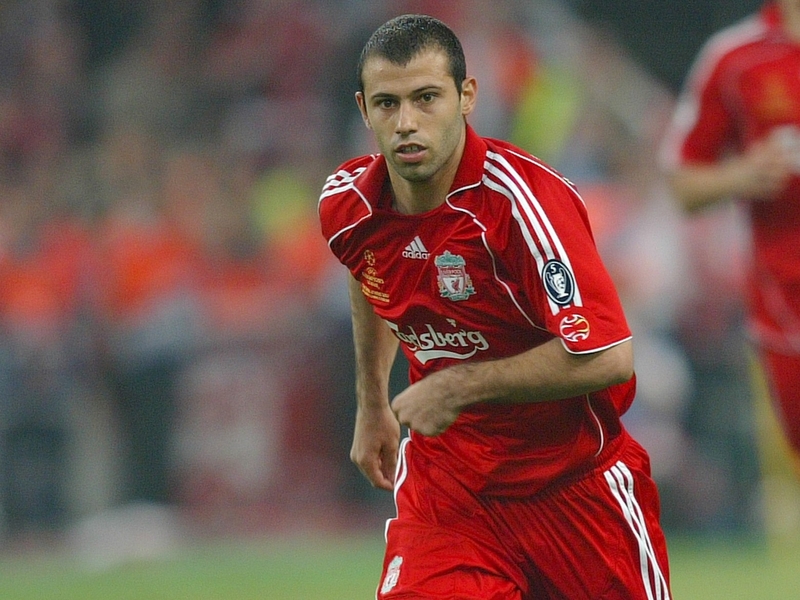 Javier Mascherano has become a key member of the Liverpool midfield since leaving West Ham United
