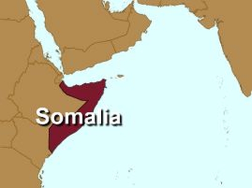 Somalia - Increasing threat of piracy off coast