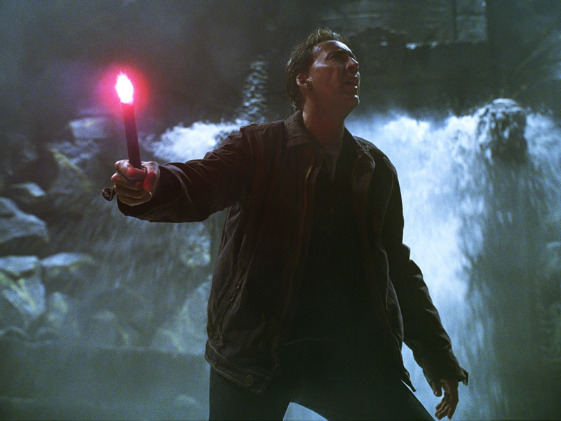 So far-fetched it is farcical