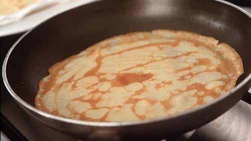 Traditional Pancakes