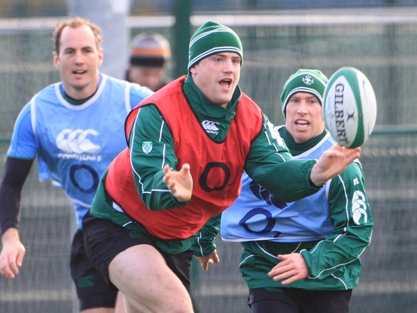 O'Sullivan makes sweeping changes