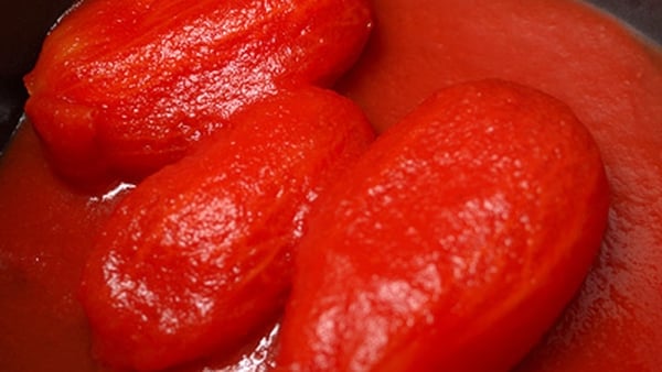 Tomato and Bell Pepper Soup
